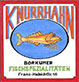 Knurrhahn Fischspzialitten, Borkum