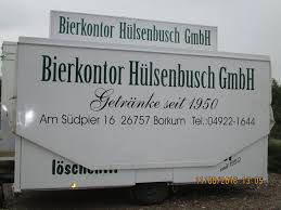 Hlsenbusch Bierkontor, Borkum