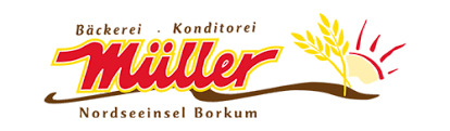 Müller, Bäckerei & Konditorei, Borkum